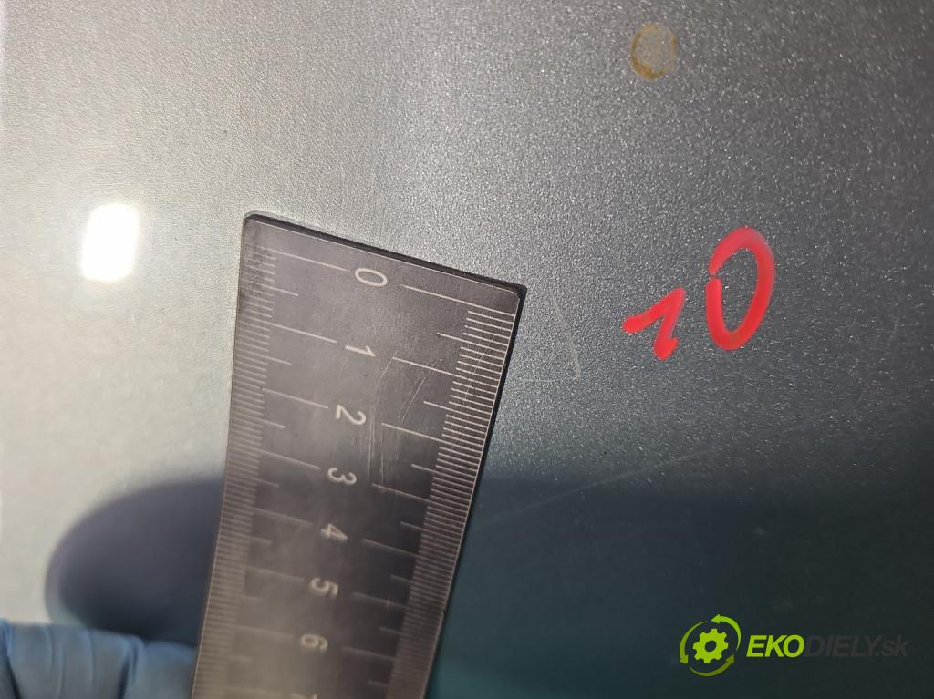 Ford S-max 1.8 TDCi 125 HP manual 92 kW 1753 cm3 5- kapota predná