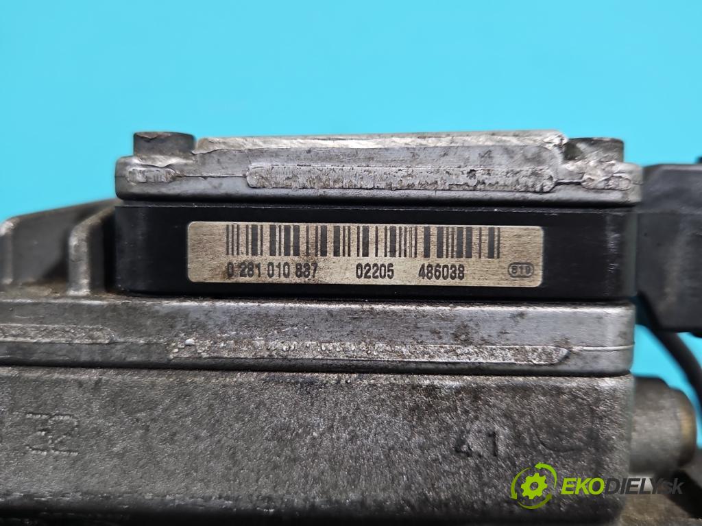 Skoda Superb I 2001-2008 2.5 tdi 163 HP automatic 120 kW 2496 cm3 4- čerpadlo vstrekovacia 0470506038 (Vstrekovacie čerpadlá)