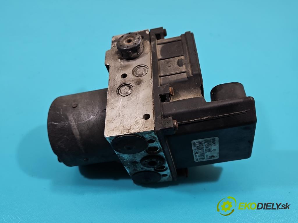 Skoda Superb I 2001-2008 2.5 tdi 163 HP automatic 120 kW 2496 cm3 4- čerpadlo abs 0265950063 (Pumpy ABS)