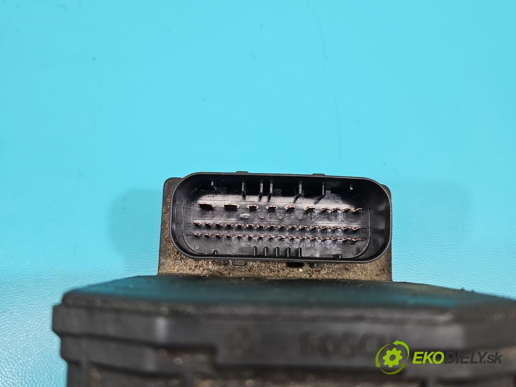 Skoda Superb I 2001-2008 2.5 tdi 163 HP automatic 120 kW 2496 cm3 4- čerpadlo abs 0265950063 (Pumpy ABS)