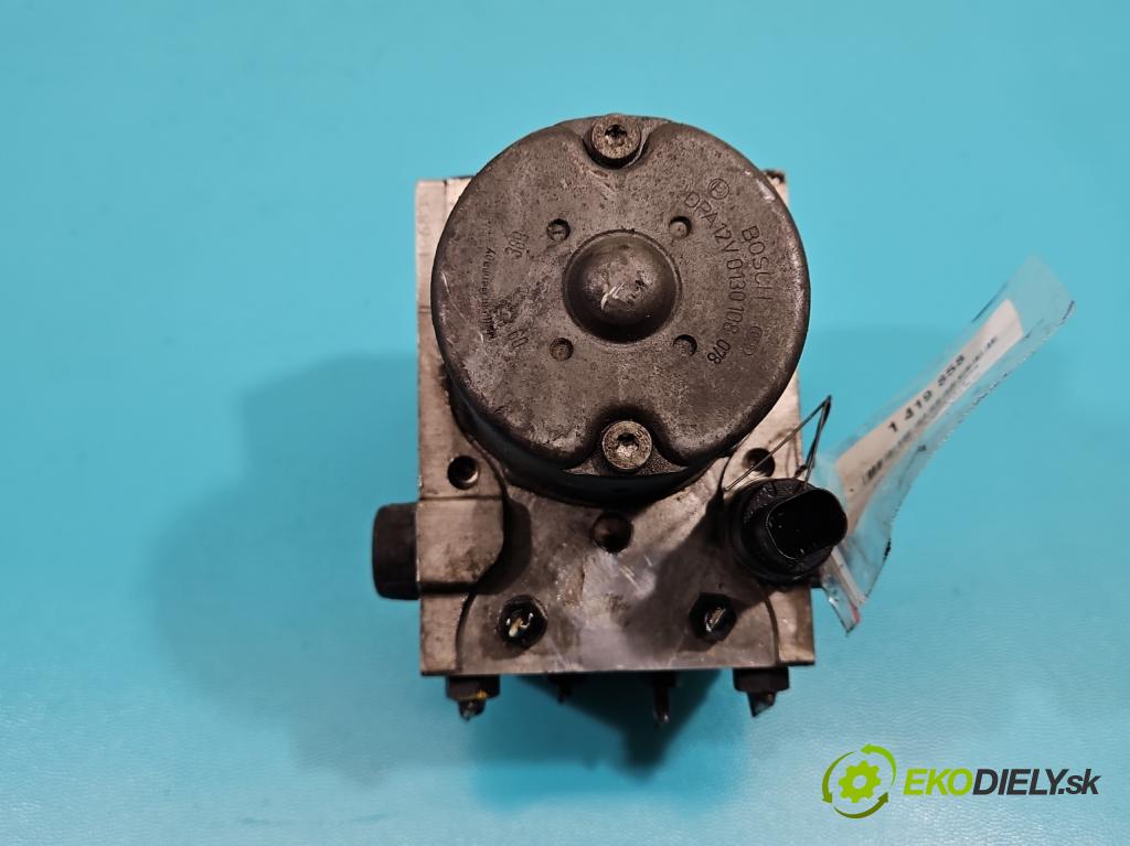 Skoda Superb I 2001-2008 2.5 tdi 163 HP automatic 120 kW 2496 cm3 4- čerpadlo abs 0265950063 (Pumpy ABS)