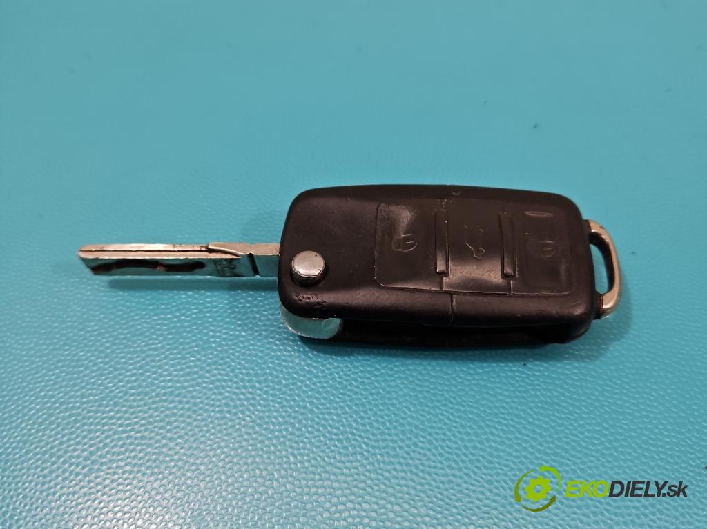 Skoda Superb I 2001-2008 2.5 tdi 163 HP automatic 120 kW 2496 cm3 4- Spínačka 4B0905851F (Spínacie skrinky a kľúče)