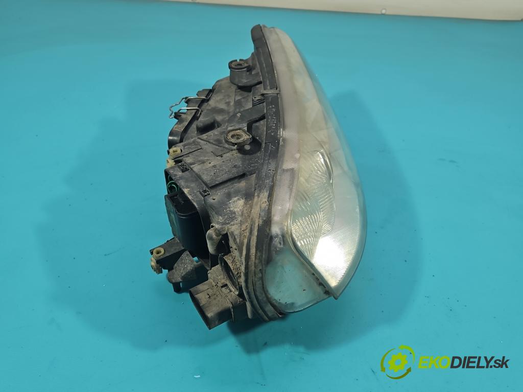 Skoda Superb I 2001-2008 2.5 tdi 163 HP automatic 120 kW 2496 cm3 4- Reflektor: pravý  (Pravé)