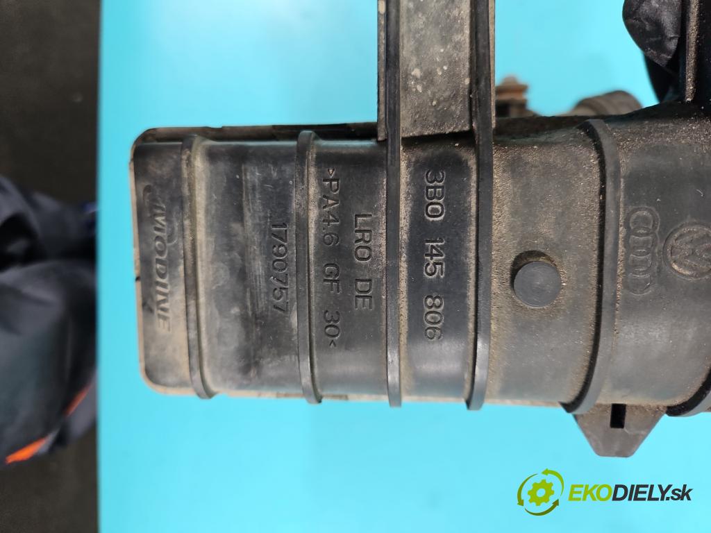 Skoda Superb I 2001-2008 2.5 tdi 163 hp automatic 120 kW 2496 cm3 4- Intercooler 3B0145806 (Chladiče nasávaného vzduchu (intercoolery))