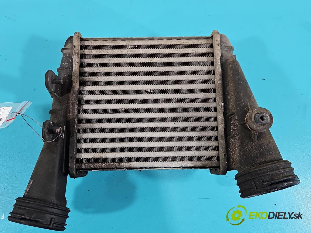 Skoda Superb I 2001-2008 2.5 tdi 163 hp automatic 120 kW 2496 cm3 4- Intercooler 3B0145806 (Chladiče nasávaného vzduchu (intercoolery))