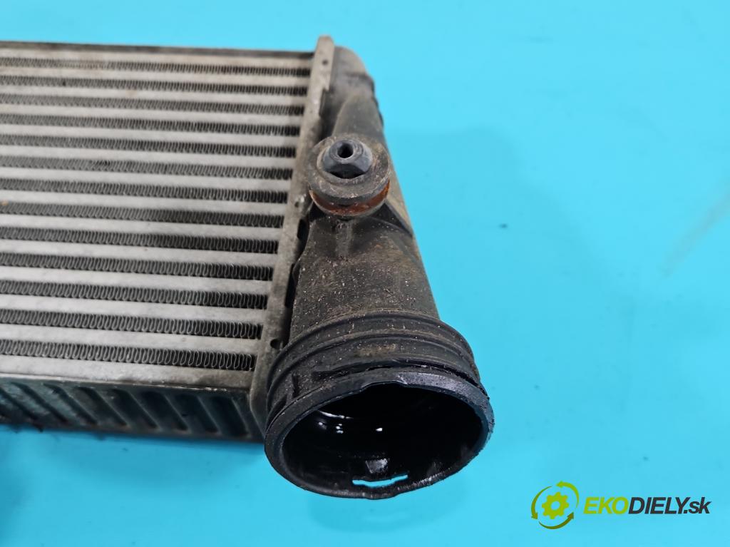 Skoda Superb I 2001-2008 2.5 tdi 163 hp automatic 120 kW 2496 cm3 4- Intercooler 3B0145806 (Chladiče nasávaného vzduchu (intercoolery))