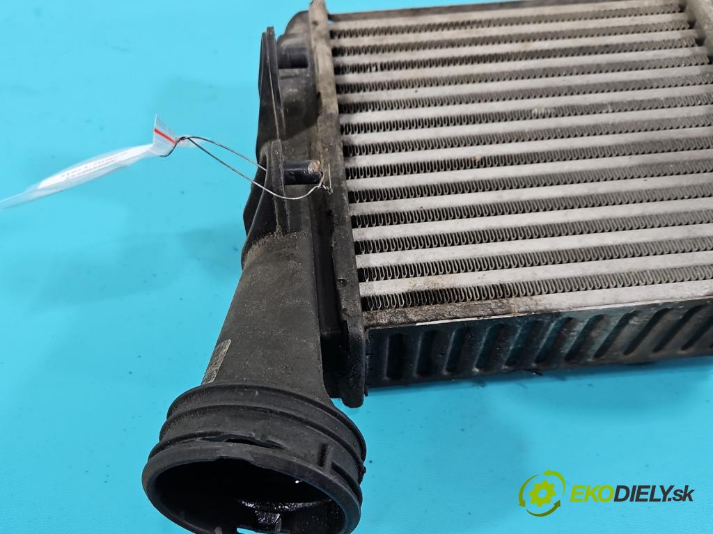 Skoda Superb I 2001-2008 2.5 tdi 163 hp automatic 120 kW 2496 cm3 4- Intercooler 3B0145806 (Chladiče nasávaného vzduchu (intercoolery))