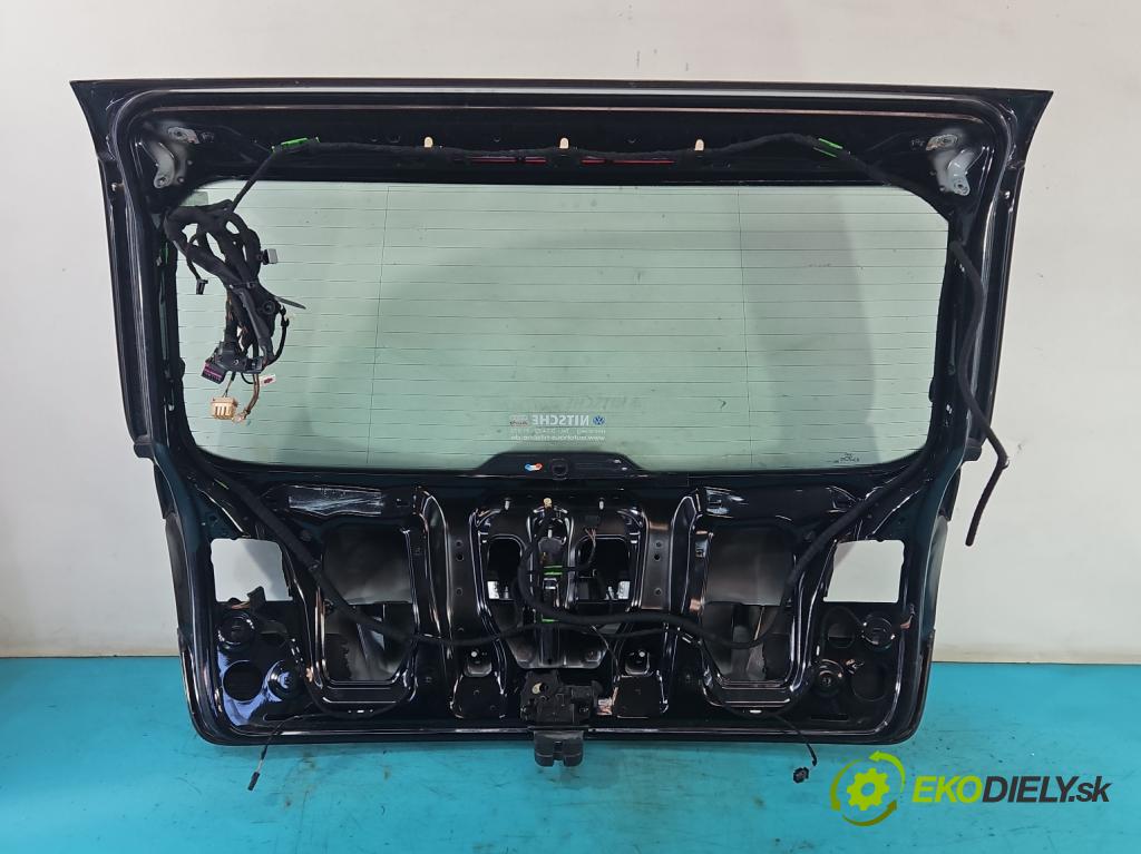Audi A6 C6 2004-2011 2.7 tdi V6 179KM automatic 132 kW 2698 cm3 5- zadna kufor  (Zadná kapota)