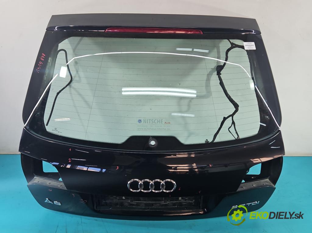 Audi A6 C6 2004-2011 2.7 tdi V6 179KM automatic 132 kW 2698 cm3 5- zadna kufor  (Zadná kapota)