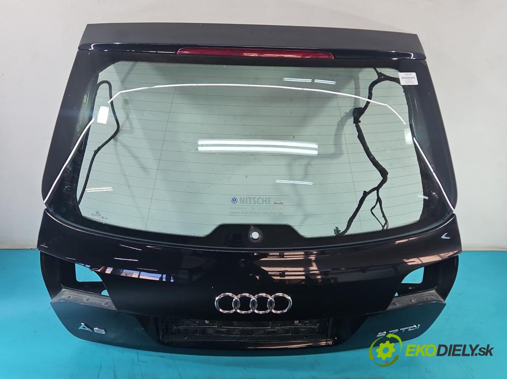Audi A6 C6 2004-2011 2.7 tdi V6 179KM automatic 132 kW 2698 cm3 5- zadna kufor  (Zadná kapota)