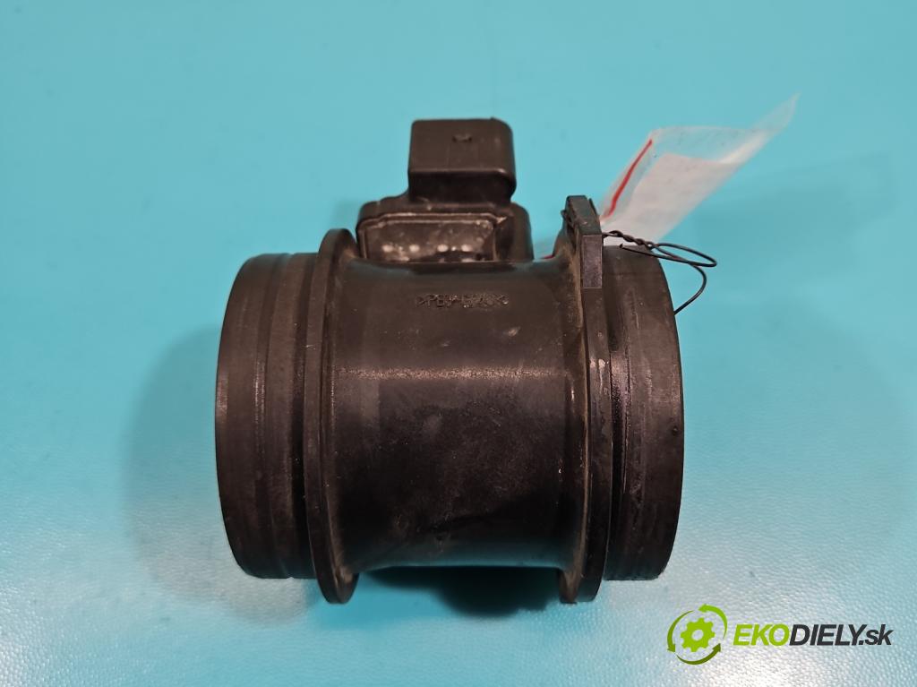 Audi A6 C5 1997-2004 3.0 v6 220KM automatic 162 kW 2976 cm3 5- průtokoměr: 06C133471A (Váhy vzduchu)