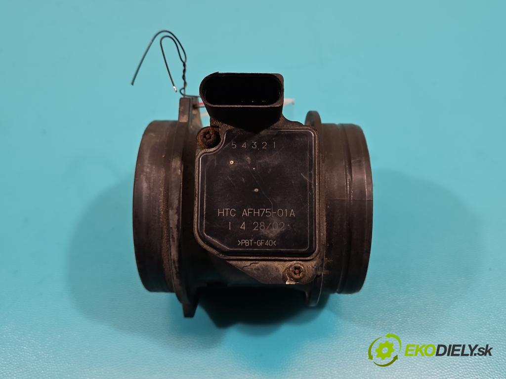 Audi A6 C5 1997-2004 3.0 v6 220KM automatic 162 kW 2976 cm3 5- průtokoměr: 06C133471A (Váhy vzduchu)