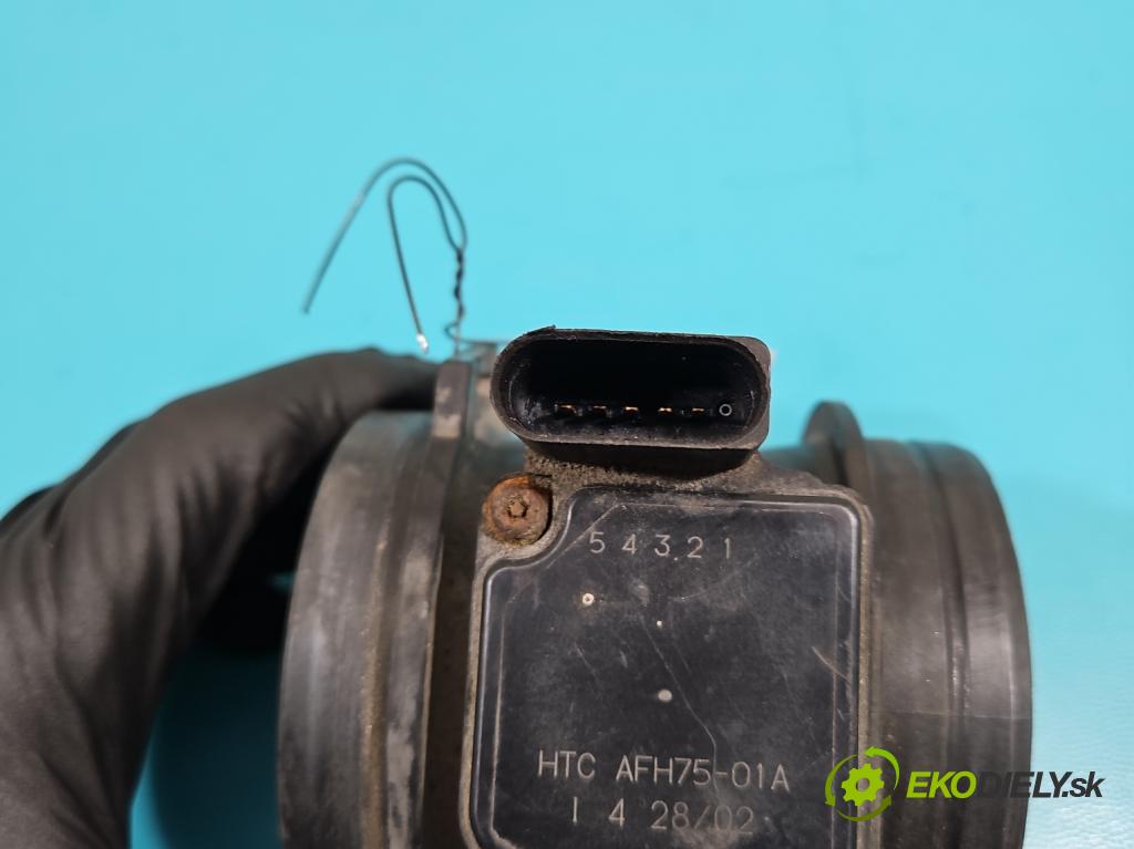 Audi A6 C5 1997-2004 3.0 v6 220KM automatic 162 kW 2976 cm3 5- průtokoměr: 06C133471A (Váhy vzduchu)