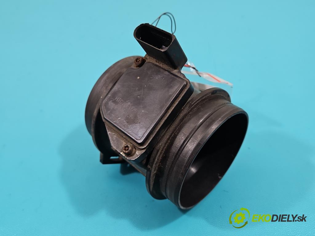 Audi A6 C5 1997-2004 3.0 v6 220KM automatic 162 kW 2976 cm3 5- průtokoměr: 06C133471A (Váhy vzduchu)