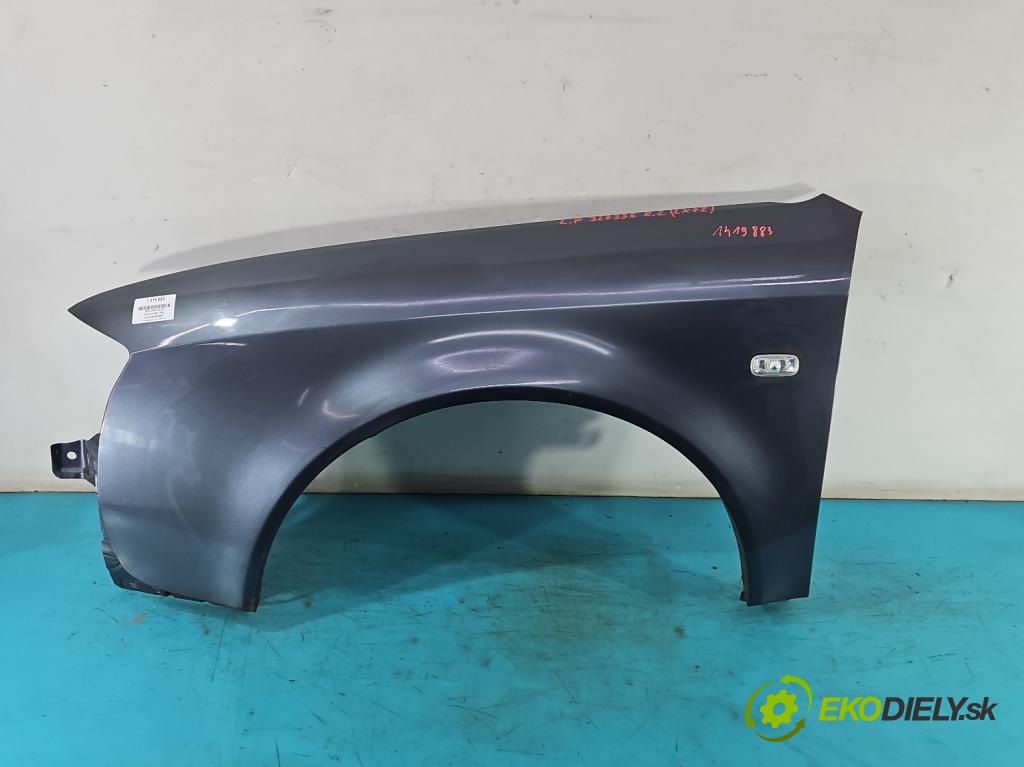 Audi A6 C5 1997-2004 3.0 v6 220KM automatic 162 kW 2976 cm3 5- blatnik přední levý  (Predné ľavé)