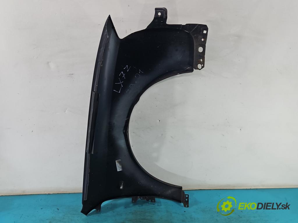 Audi A6 C5 1997-2004 3.0 v6 220KM automatic 162 kW 2976 cm3 5- blatnik přední levý  (Predné ľavé)