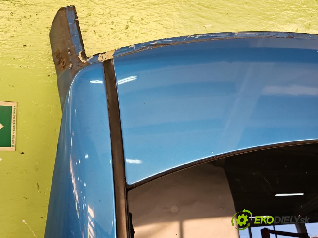 Skoda Roomster 1.4 16v 86 hp manual 63 kW 1390 cm3 5- Strecha: