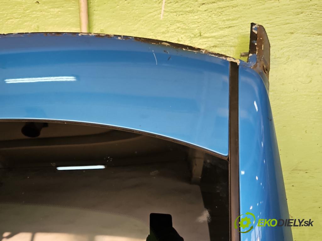 Skoda Roomster 1.4 16v 86 hp manual 63 kW 1390 cm3 5- Strecha: