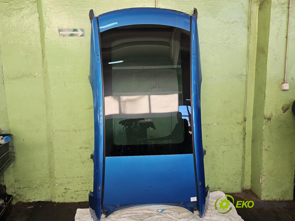 Skoda Roomster 1.4 16v 86 hp manual 63 kW 1390 cm3 5- Strecha: 
