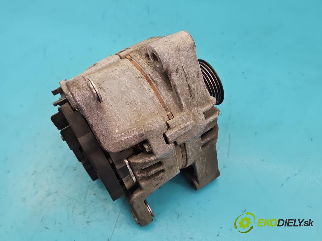 Opel Astra III 2004-2014 1.4 16V 90 HP manual 66 kW 1364 cm3 5- Alternator 0124425024 (Alternátory)