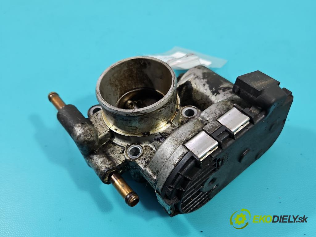 Opel Astra III 2004-2014 1.4 16V 90 HP manual 66 kW 1364 cm3 5- klapka 0280750133 (Škrtiace klapky)