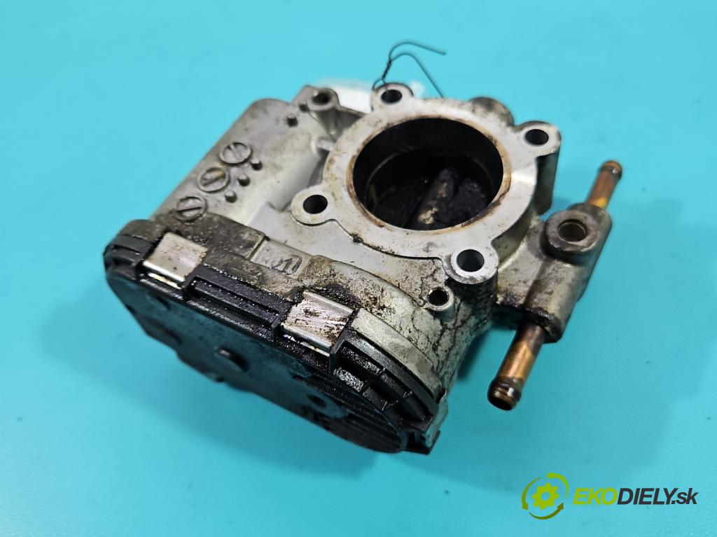 Opel Astra III 2004-2014 1.4 16V 90 HP manual 66 kW 1364 cm3 5- klapka 0280750133 (Škrtiace klapky)