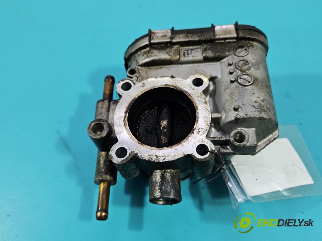 Opel Astra III 2004-2014 1.4 16V 90 HP manual 66 kW 1364 cm3 5- klapka 0280750133 (Škrtiace klapky)