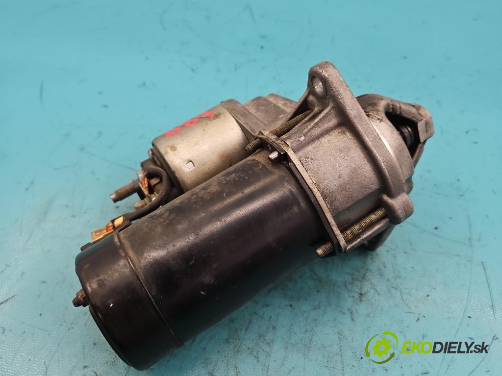 Opel Astra III 2004-2014 1.4 16V 90 HP manual 66 kW 1364 cm3 5- štartér D6RA293 (Štartéry)
