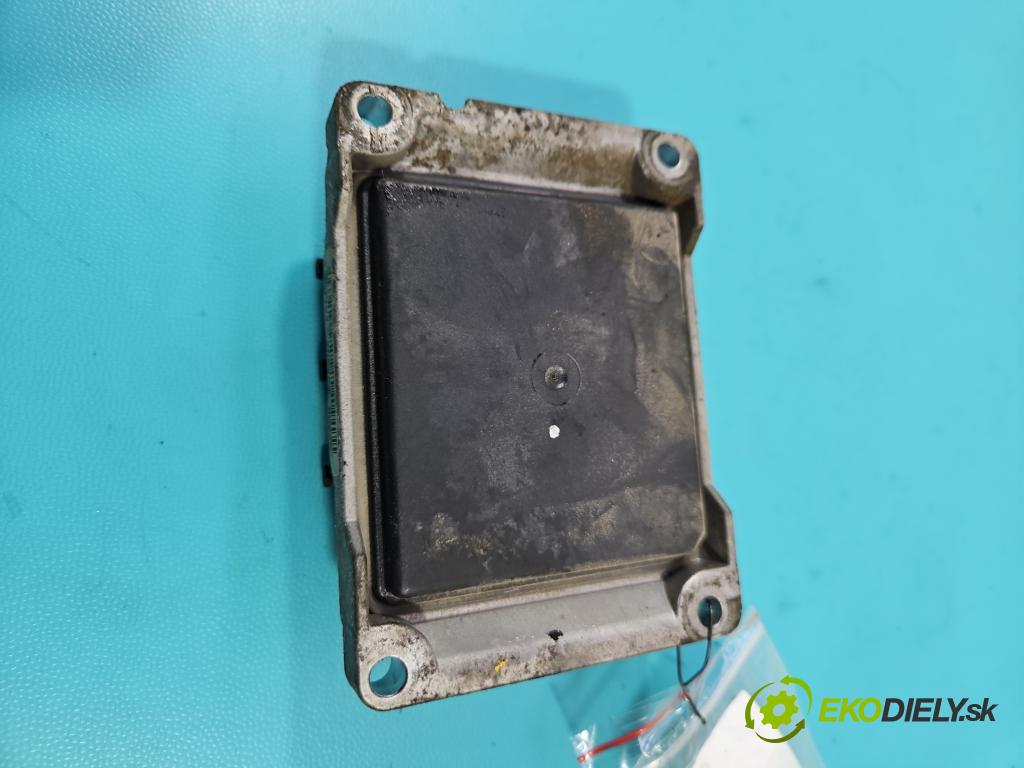 Opel Astra III 2004-2014 1.4 16V 90 HP manual 66 kW 1364 cm3 5- riadiaca jednotka motora 55558787