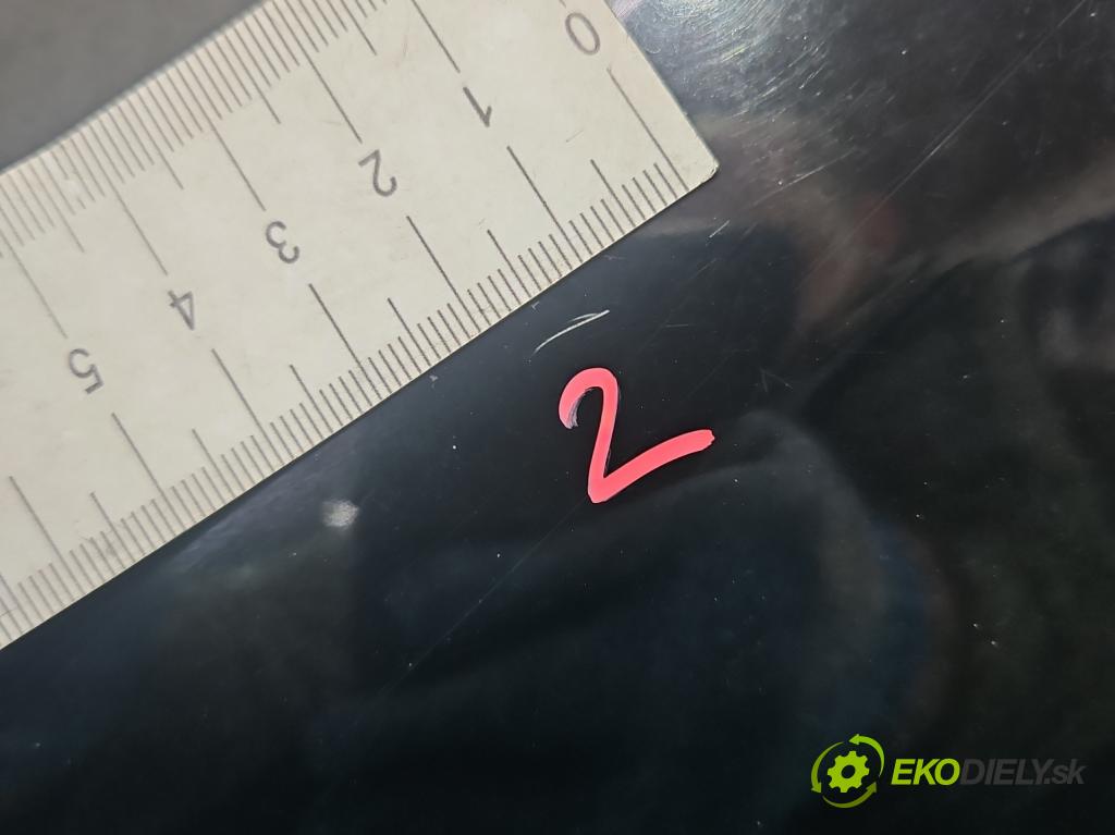 Hyundai Tucson I 2004-2009 2.0 CRDi 16v 140 HP manual 103 kW 1991 cm3 5- blatník predné ľavý  (Blatník predný ľavý)