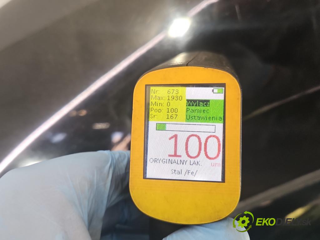 Hyundai Tucson I 2004-2009 2.0 CRDi 16v 140 HP manual 103 kW 1991 cm3 5- blatník predné ľavý  (Blatník predný ľavý)