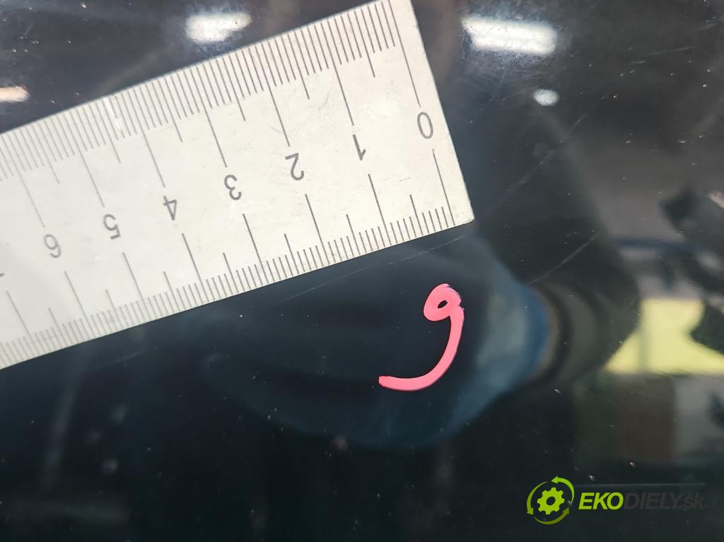 Hyundai Tucson I 2004-2009 2.0 CRDi 16v 140 HP manual 103 kW 1991 cm3 5- blatník predné ľavý  (Blatník predný ľavý)