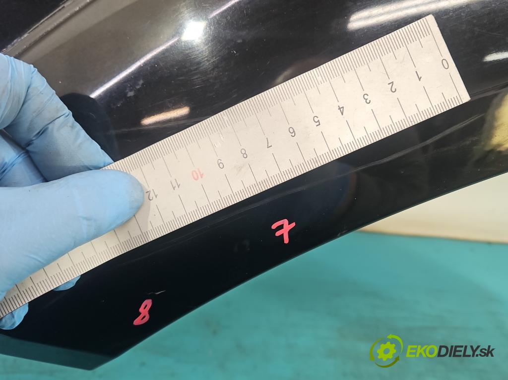 Hyundai Tucson I 2004-2009 2.0 CRDi 16v 140 HP manual 103 kW 1991 cm3 5- blatník predné ľavý  (Blatník predný ľavý)