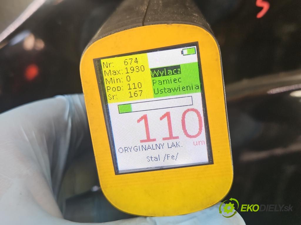 Hyundai Tucson I 2004-2009 2.0 CRDi 16v 140 HP manual 103 kW 1991 cm3 5- blatník predné ľavý  (Blatník predný ľavý)