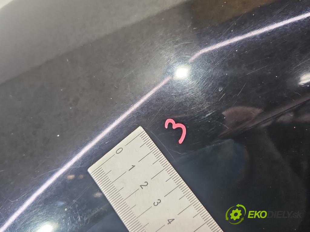 Hyundai Tucson I 2004-2009 2.0 CRDi 16v 140 HP manual 103 kW 1991 cm3 5- blatník predné ľavý  (Blatník predný ľavý)