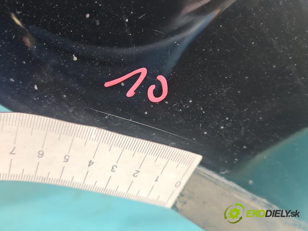 Hyundai Tucson I 2004-2009 2.0 CRDi 16v 140 HP manual 103 kW 1991 cm3 5- blatník predné ľavý  (Blatník predný ľavý)