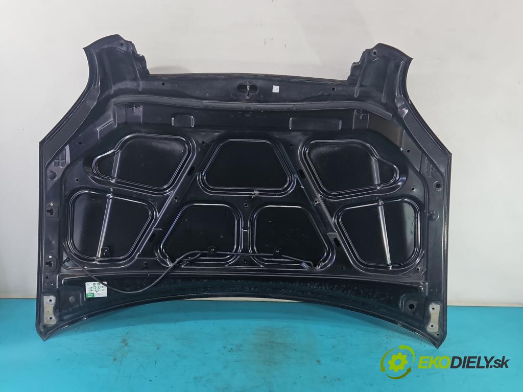 Hyundai Tucson I 2004-2009 2.0 CRDi 16v 140 HP manual 103 kW 1991 cm3 5- kapota predná