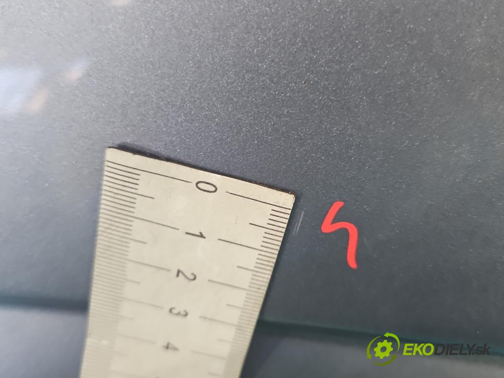 Opel Astra III 2004-2014 1.4 16V 90 hp manual 66 kW 1364 cm3 5- blatnik přední levý  (Predné ľavé)