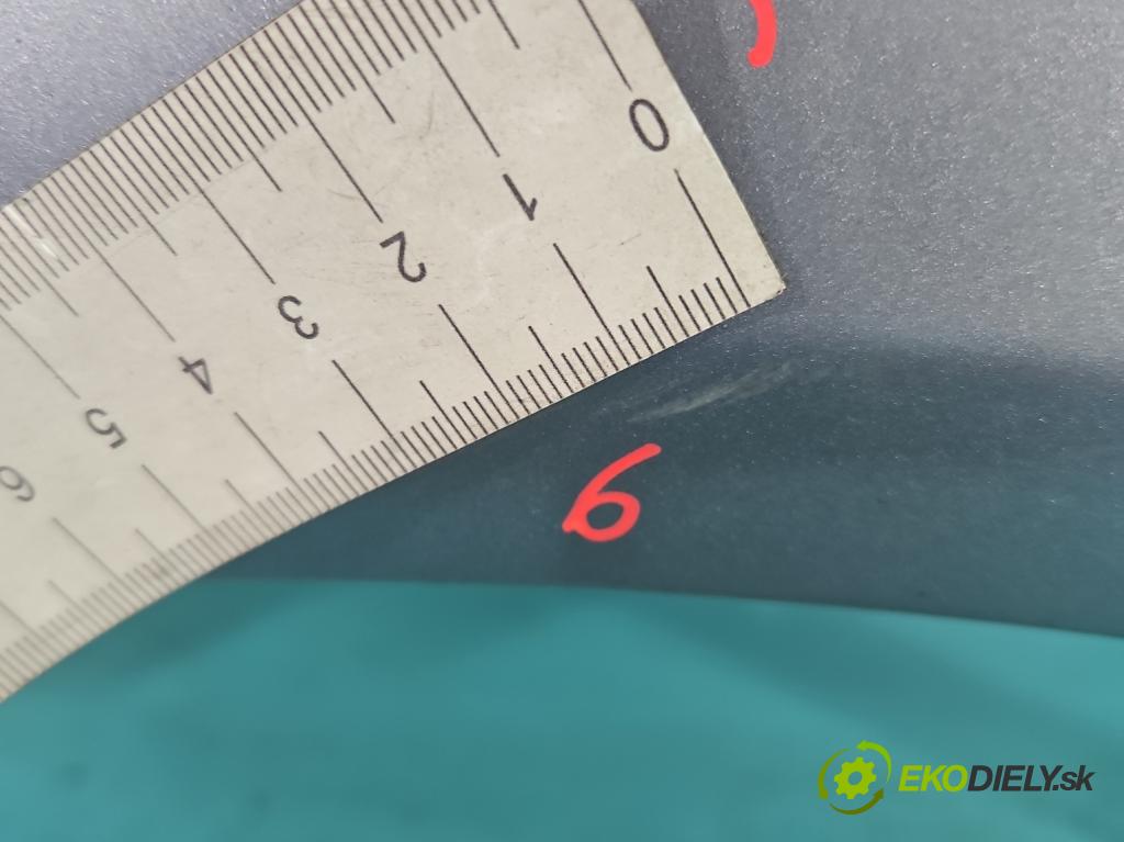 Opel Astra III 2004-2014 1.4 16V 90 hp manual 66 kW 1364 cm3 5- blatnik přední levý  (Predné ľavé)