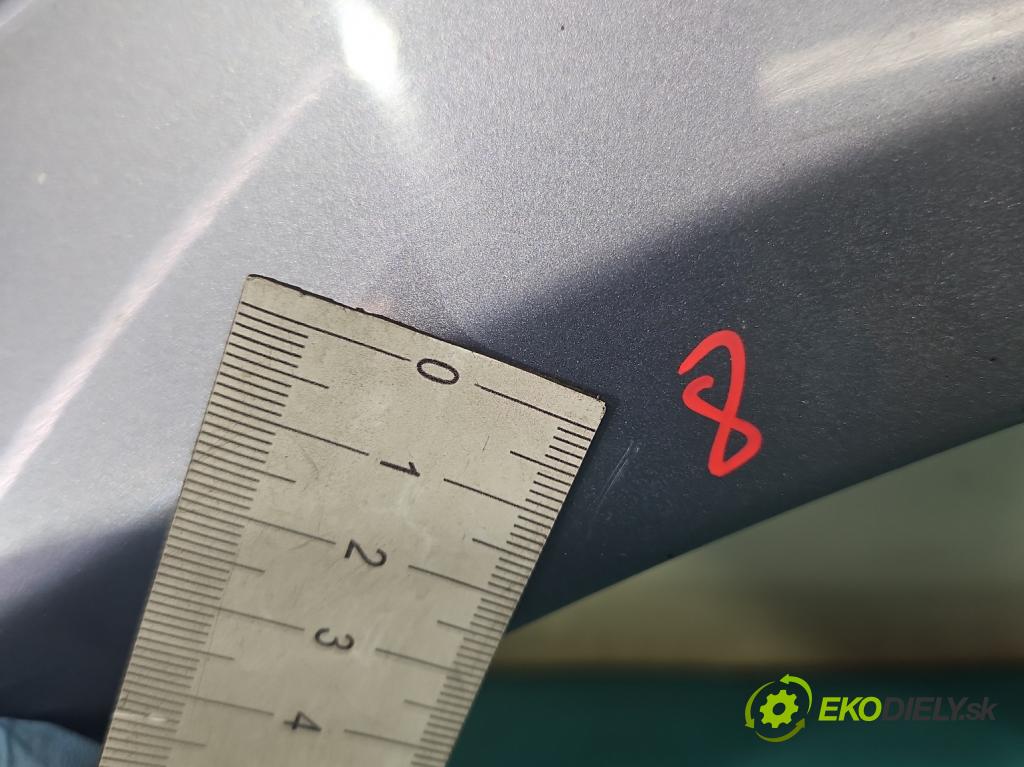 Opel Astra III 2004-2014 1.4 16V 90 hp manual 66 kW 1364 cm3 5- blatnik přední levý  (Predné ľavé)