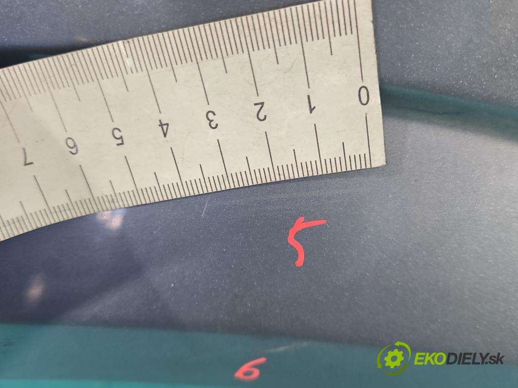 Opel Astra III 2004-2014 1.4 16V 90 hp manual 66 kW 1364 cm3 5- blatnik přední levý  (Predné ľavé)