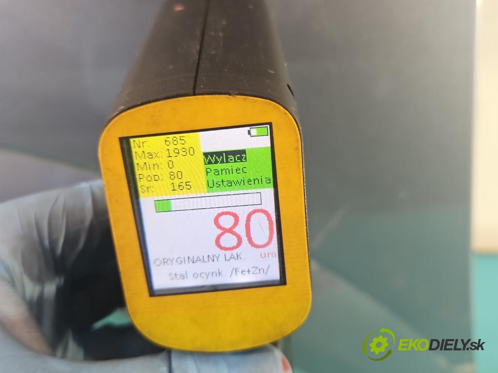 Opel Astra III 2004-2014 1.4 16V 90 hp manual 66 kW 1364 cm3 5- blatnik přední levý  (Predné ľavé)