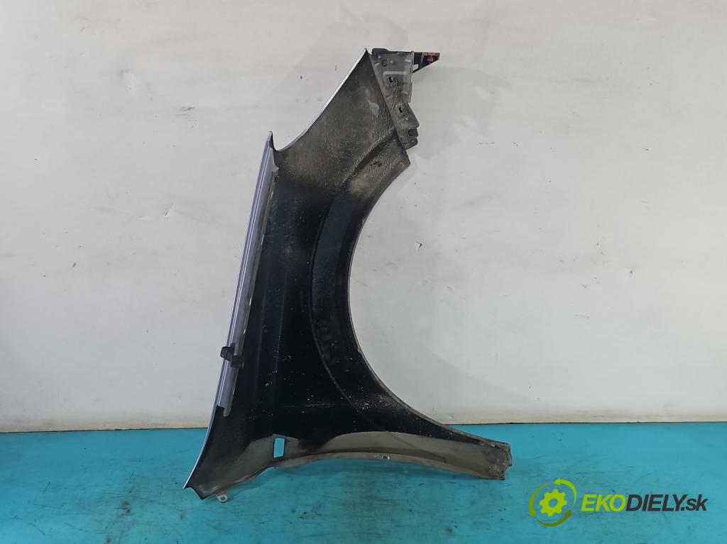 Opel Astra III 2004-2014 1.4 16V 90 hp manual 66 kW 1364 cm3 5- blatnik přední levý  (Predné ľavé)