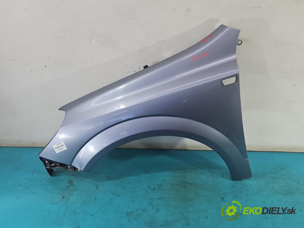 Opel Astra III 2004-2014 1.4 16V 90 hp manual 66 kW 1364 cm3 5- blatnik přední levý  (Predné ľavé)