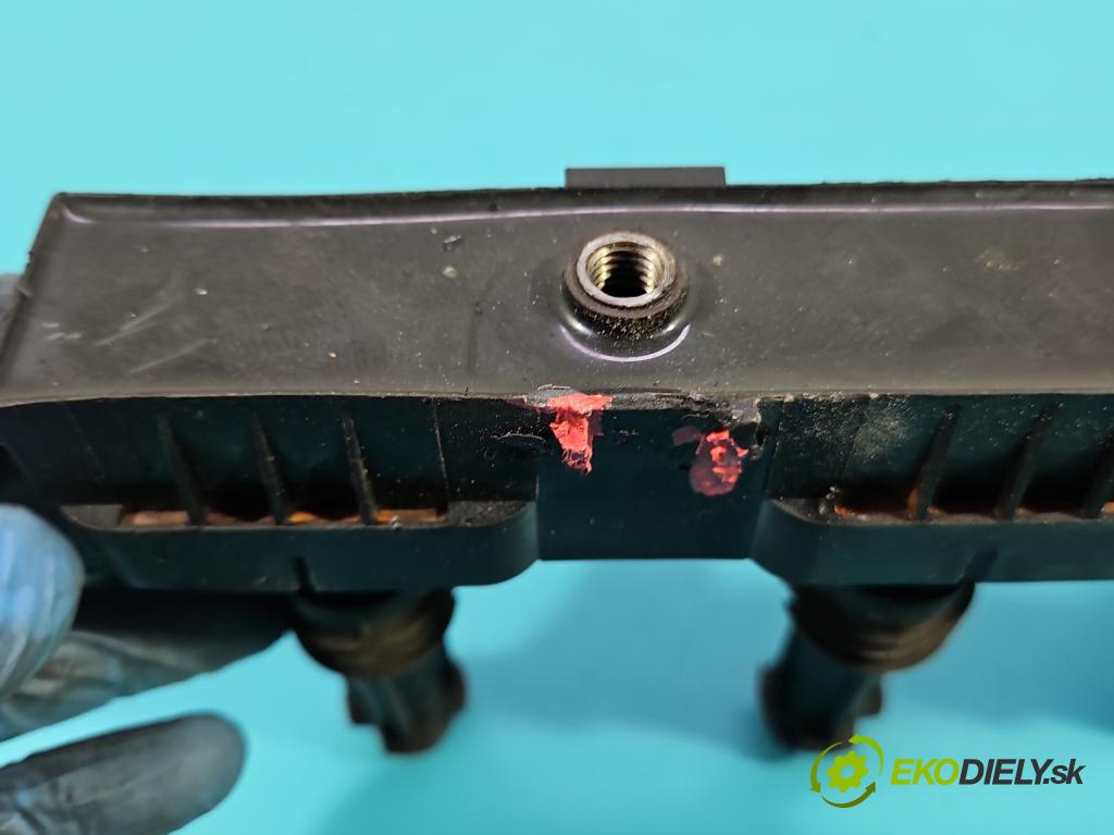 Opel Astra III 2004-2014 1.4 16V 90 HP manual 66 kW 1364 cm3 5- cievka zapaľovacia 0221503472 (Zapaľovacie cievky, moduly)