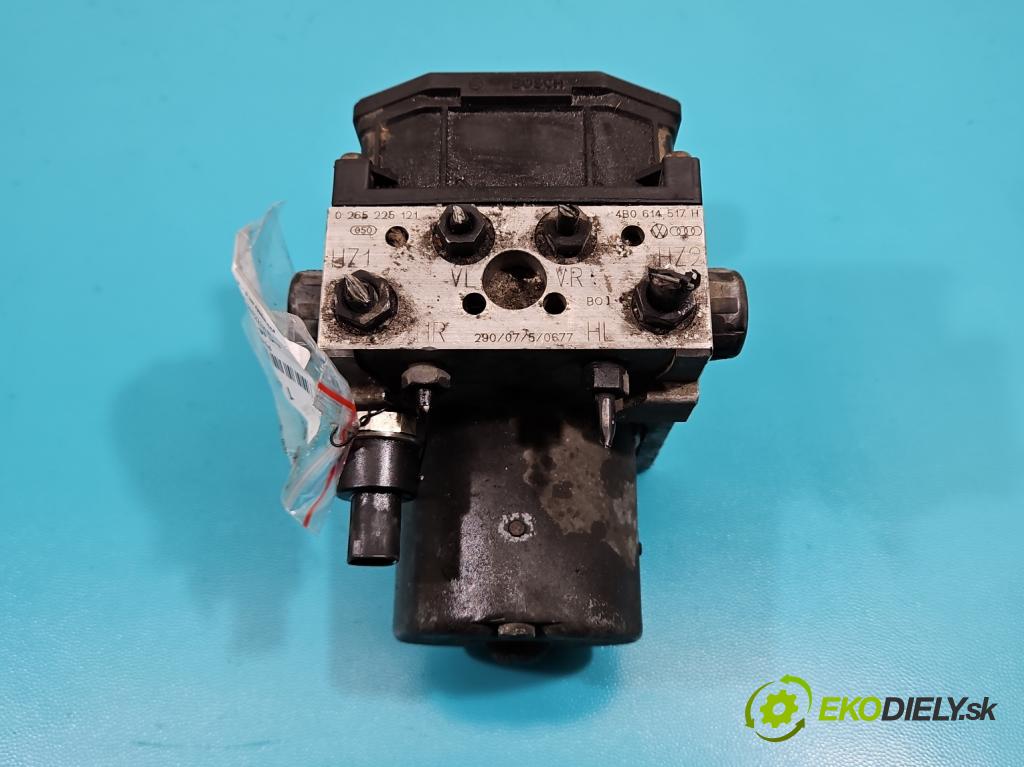 Audi A6 C5 1997-2004 3.0 v6 220KM automatic 162 kW 2976 cm3 5- čerpadlo abs 0265225121 (Pumpy ABS)