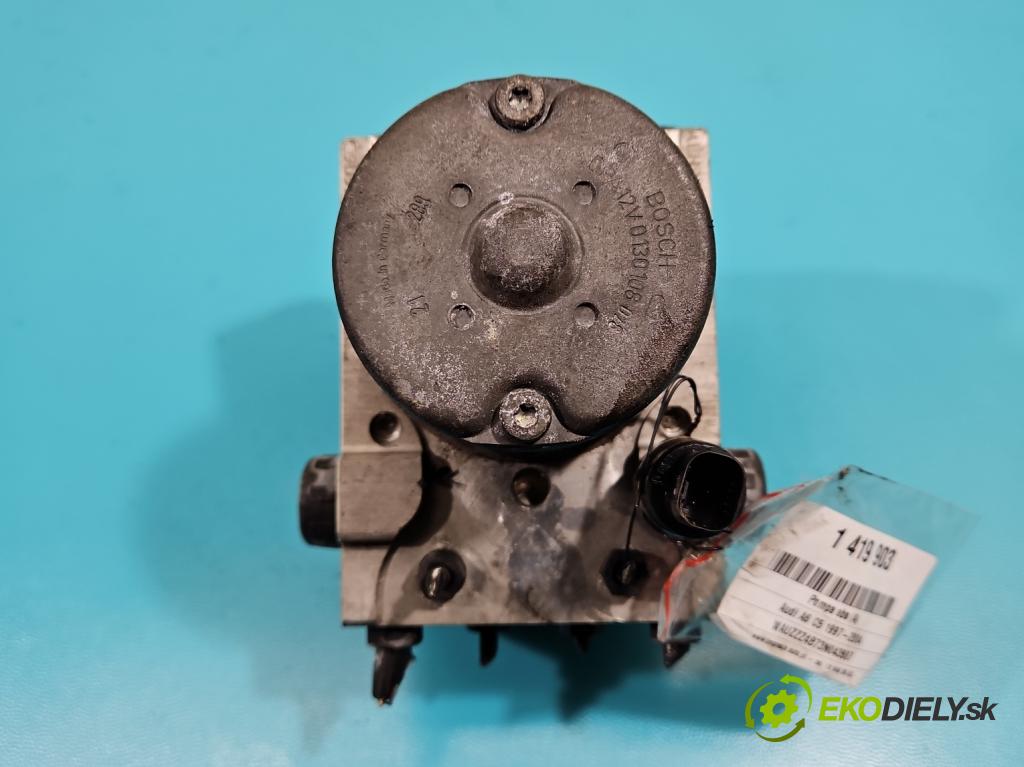 Audi A6 C5 1997-2004 3.0 v6 220KM automatic 162 kW 2976 cm3 5- čerpadlo abs 0265225121 (Pumpy ABS)