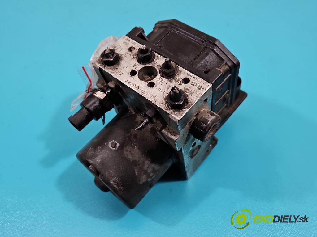 Audi A6 C5 1997-2004 3.0 v6 220KM automatic 162 kW 2976 cm3 5- čerpadlo abs 0265225121 (Pumpy ABS)