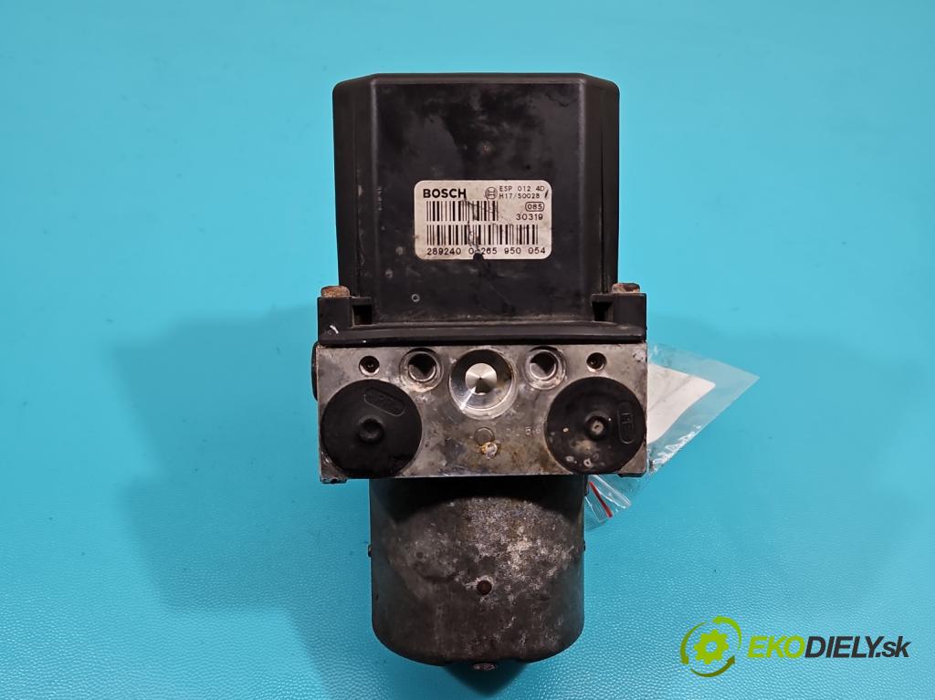 Audi A6 C5 1997-2004 3.0 v6 220KM automatic 162 kW 2976 cm3 5- čerpadlo abs 0265225121 (Pumpy ABS)