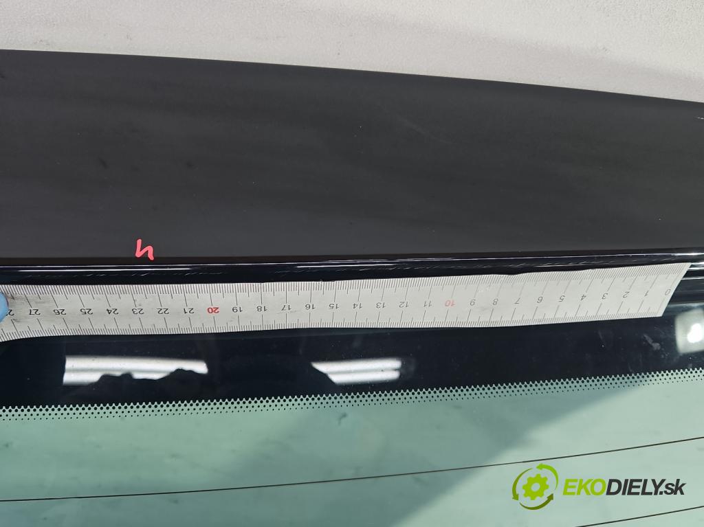 Citroen C3 I 2002-2009 1.4 8V 73 hp manual 54 kW 1360 cm3 5- zadní kufrové dveře (Zadní kapoty)